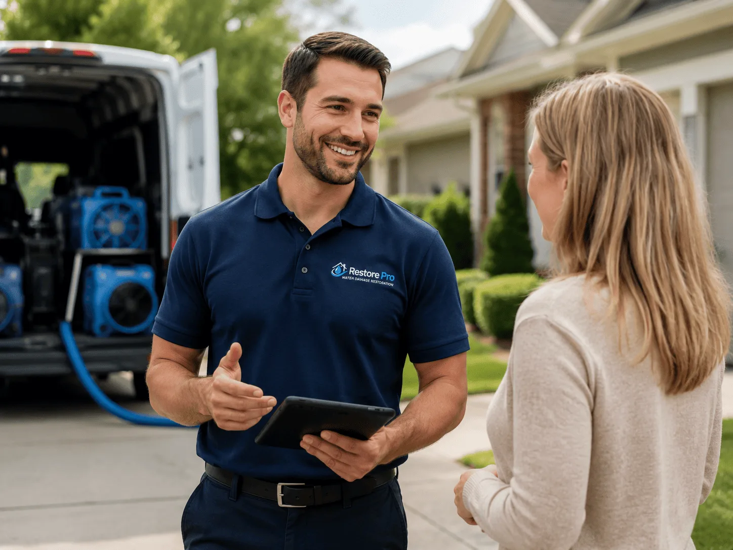 Water Damage Restoration Hardy, AR FAQs