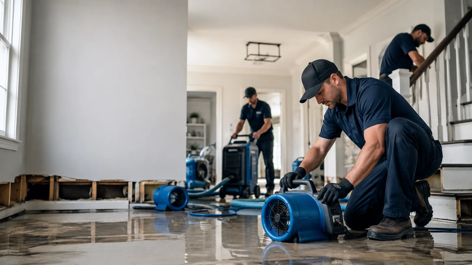 Water Damage Restoration in Hardy, AR near me